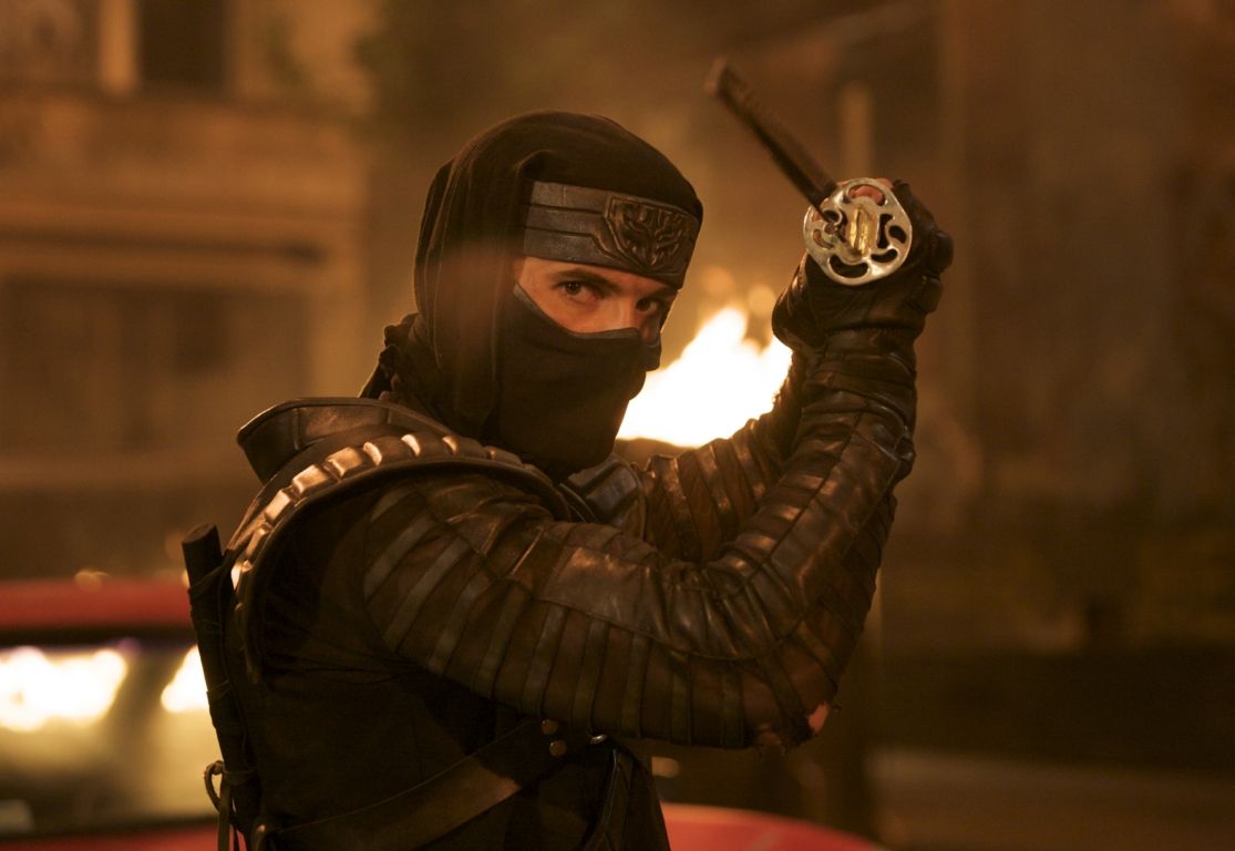 Foto zum Film Ninja - Revenge will rise - Bild 10 auf 13 - FILMSTARTS.de