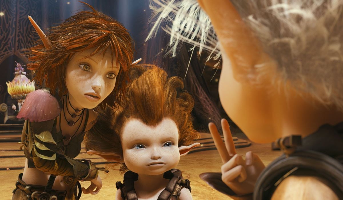 Freddie Highmore Arthur Et Les Minimoys 3 Bild von Arthur und die Minimoys 3 - Bild 11 auf 32 - FILMSTARTS.de