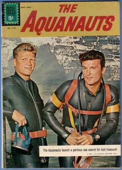 The Aquanauts Tv Serie 1960 Filmstarts De