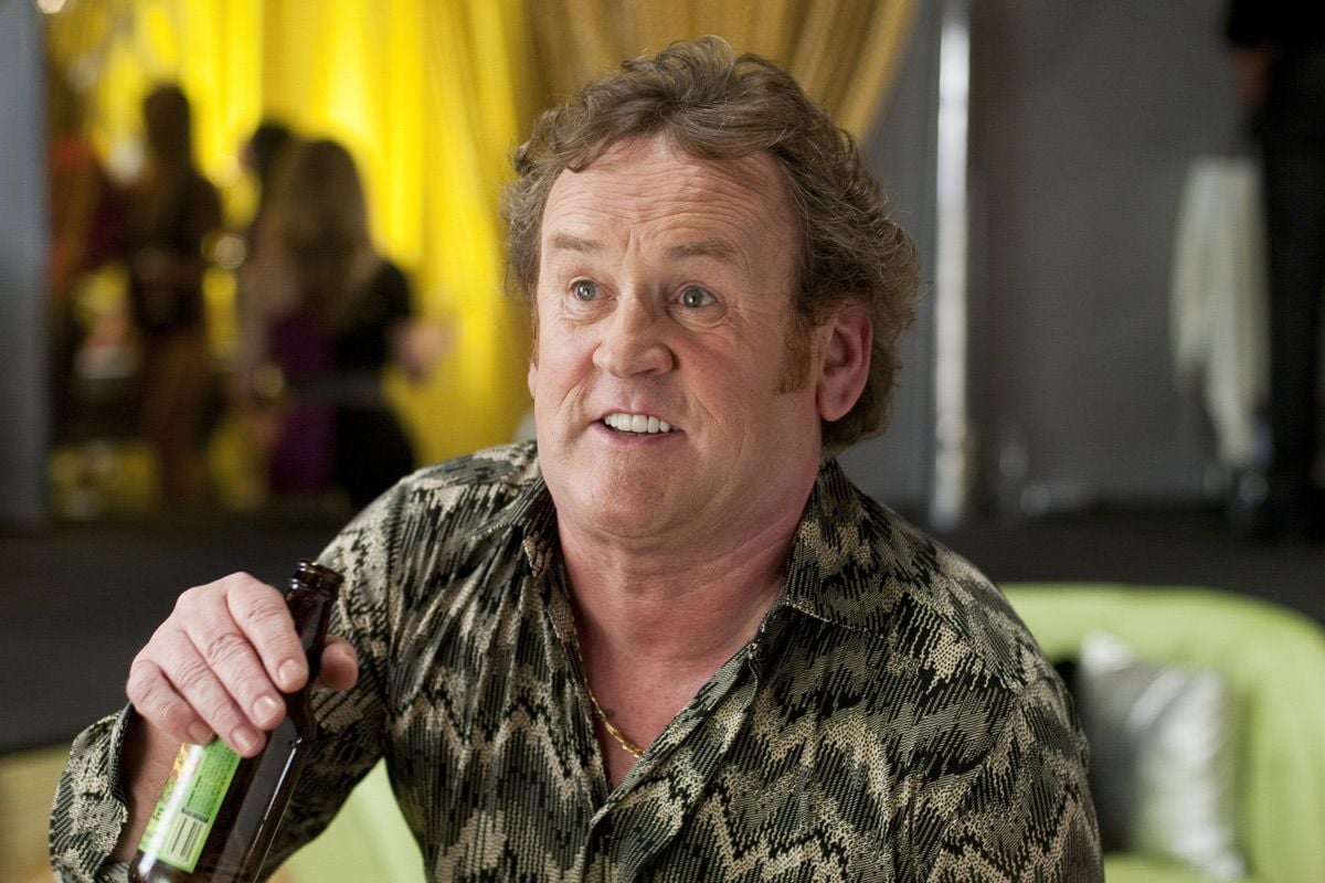 Filme Und Serien Von Colm Meaney Bild zu Colm Meaney - Männertrip : Bild Nicholas Stoller, Colm Meaney
