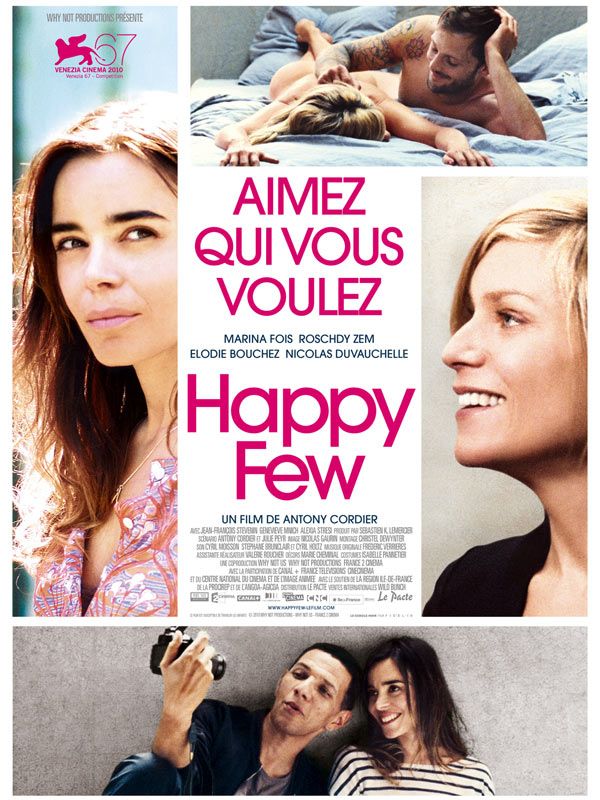 Poster zum Film Quartett D