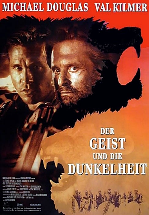Der Geist und die Dunkelheit - Film 1996 - FILMSTARTS.de