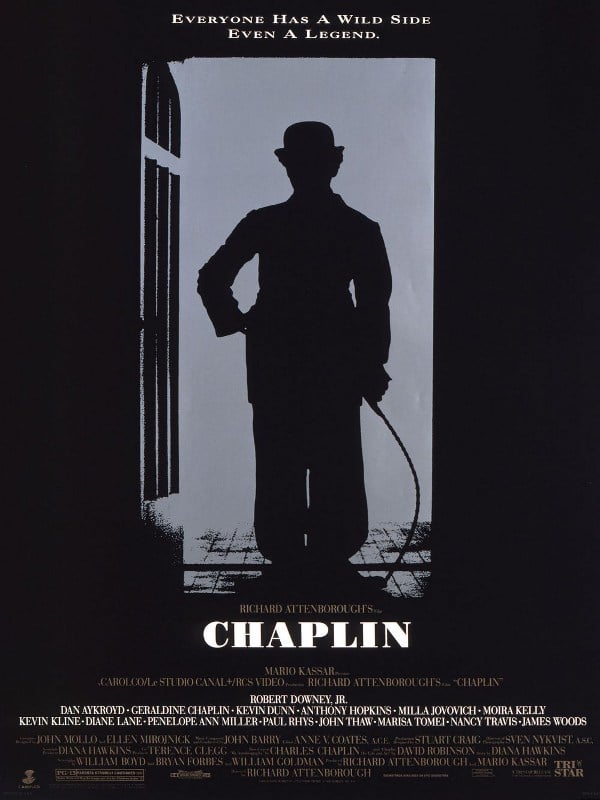 Chaplin - Film 1992 - FILMSTARTS.de