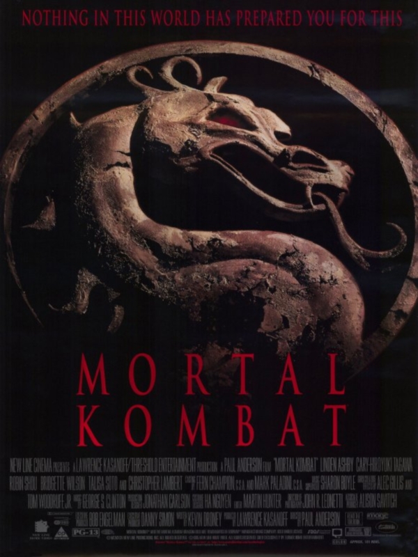 Mortal Kombat Film 1995 Filmstarts De