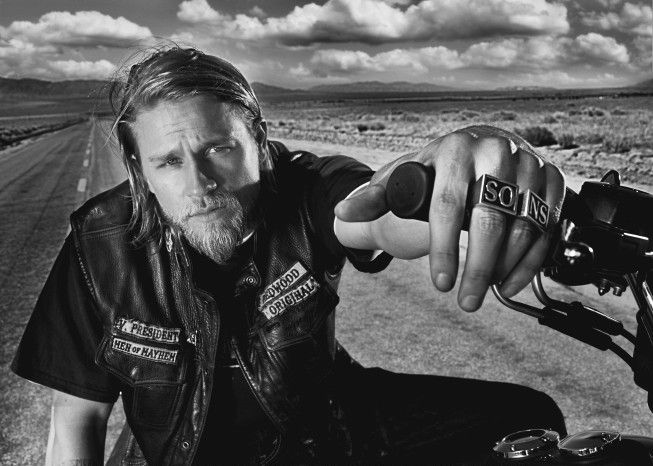 Sons Of Anarchy: Sons Of Anarchy : Bild Charlie Hunnam - 351 Von 388 ...