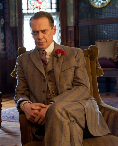 Bild zu Steve Buscemi Boardwalk Empire Bild Steve Buscemi