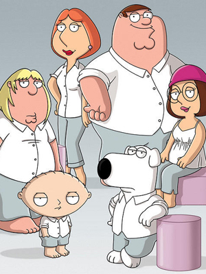Family Guy - TV-Serie 1999 - FILMSTARTS.de