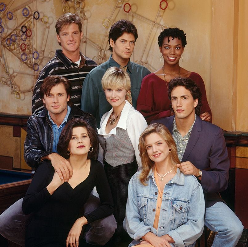 Melrose place promo show