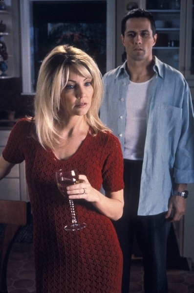 Melrose Place Bild Heather Locklear Rob Estes 112 Von 427 Filmstartsde 3937