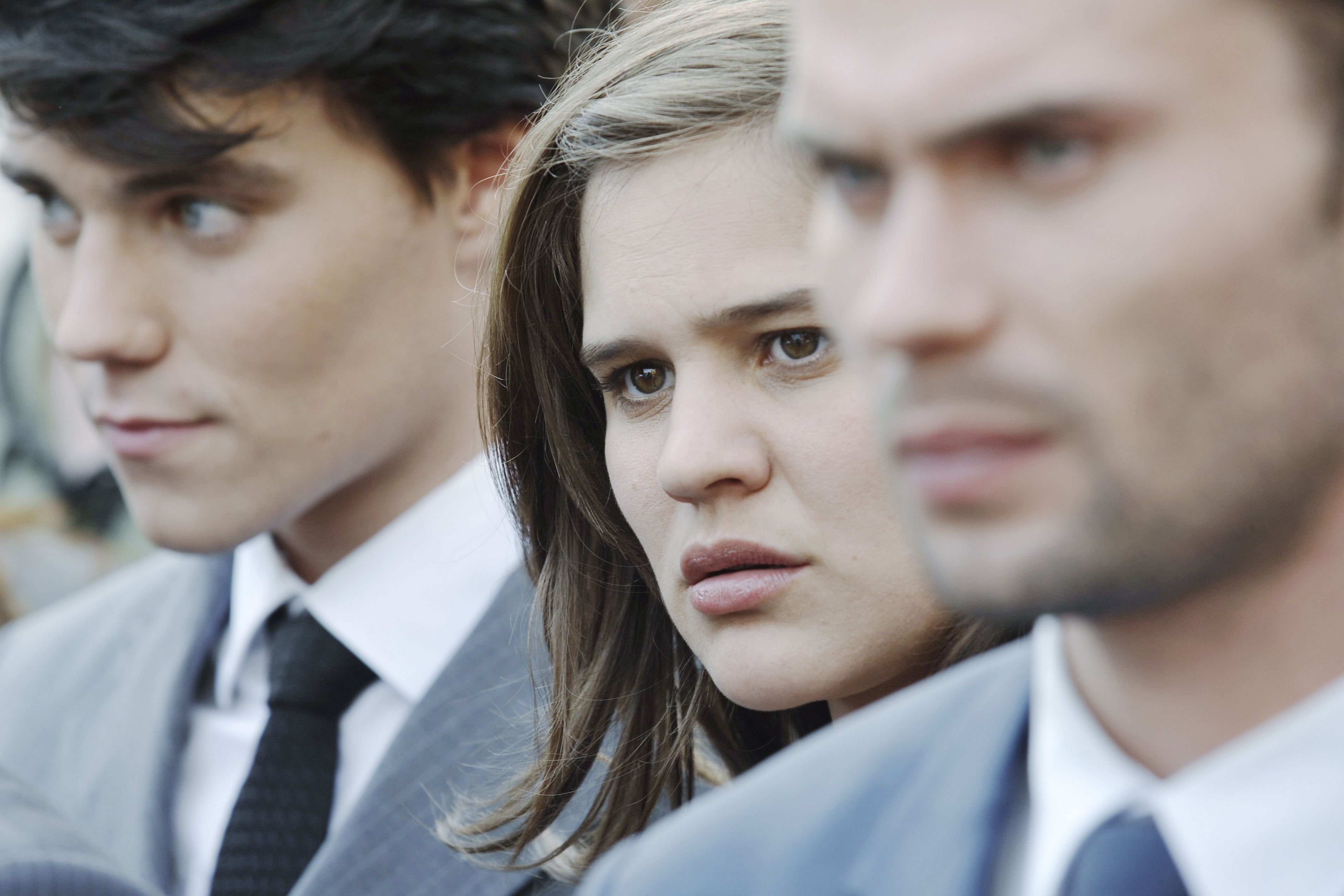 Bild zu Clovis Fouin Bild Marie Denarnaud, Robinson Stévenin, Clovis