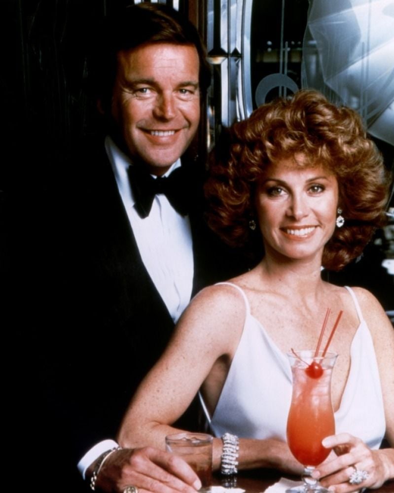 Hart aber herzlich Hart aber herzlich Bild Robert Wagner, Stefanie Powers 2 von 14