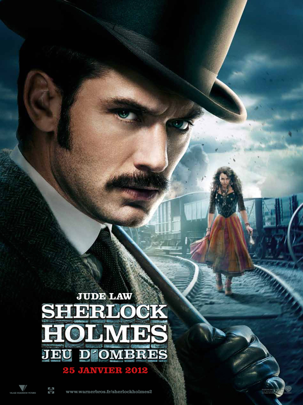 Poster Zum Film Sherlock Holmes 2 Spiel Im Schatten Bild 74 Auf 77 Filmstartsde 