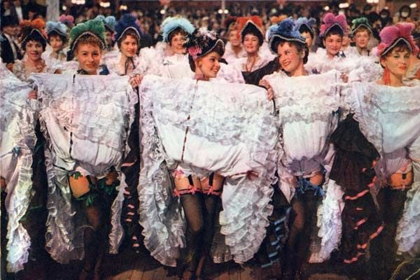 Foto zum Film French Can Can Bild 10 auf 13 FILMSTARTS.de