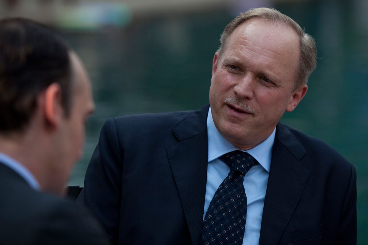 Foto zum Film Largo Winch 2 Die BurmaVerschwörung Bild 19 auf 31