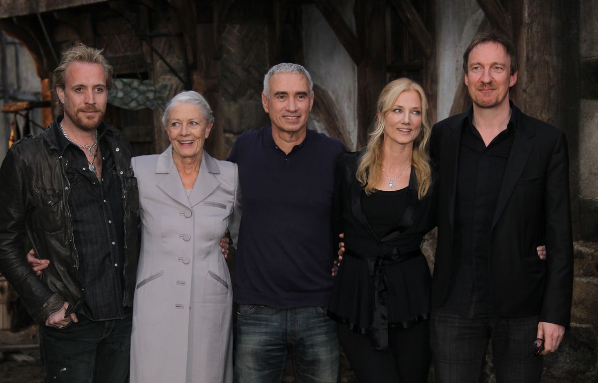 Foto zum Film Anonymus Bild 33 auf 46 FILMSTARTS.de