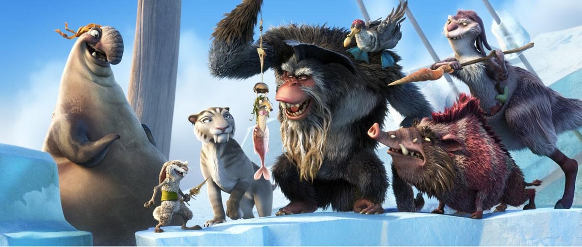 Bild Von Ice Age 4 Voll Verschoben Bild 24 Auf 35 Filmstarts De