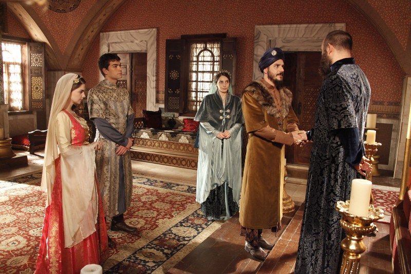 Das Osmanische Imperium Harem Der Weg Zur Macht Das Osmanische Imperium: Das Osmanische Imperium : Bild - 19 von 133