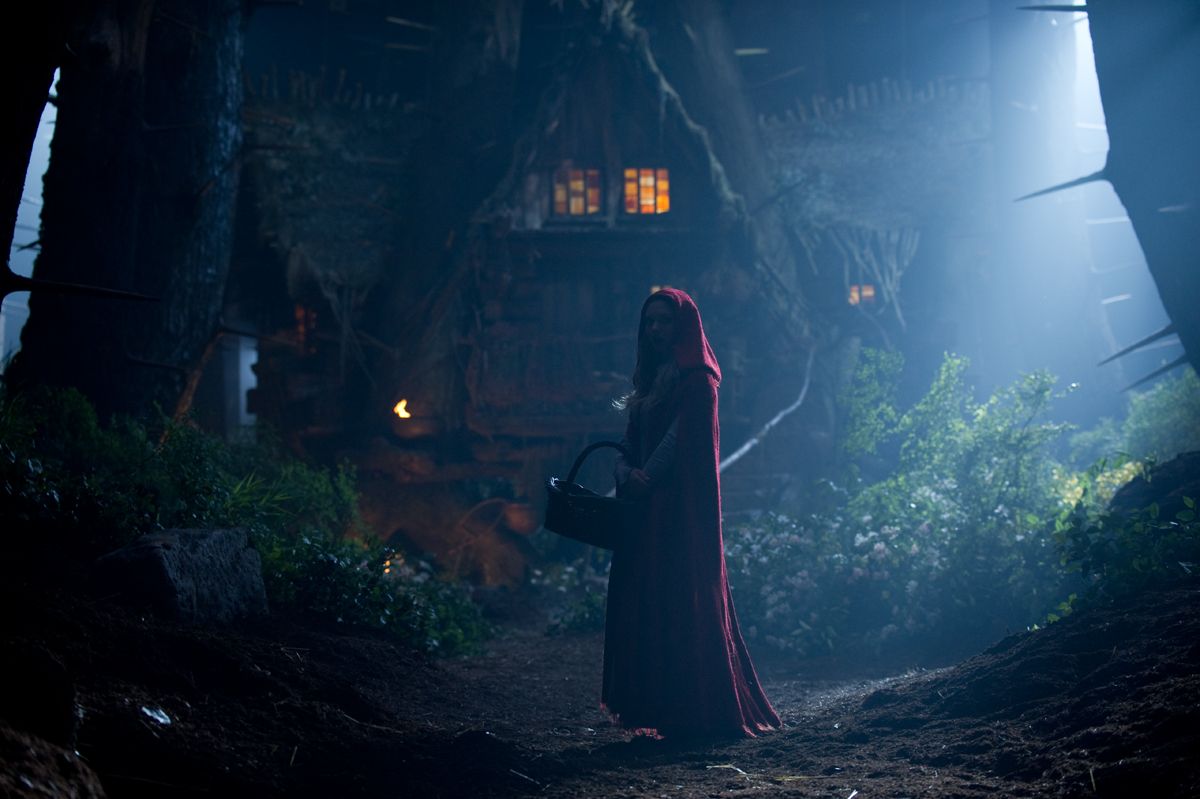 Red Riding Hood Deutsch Stream