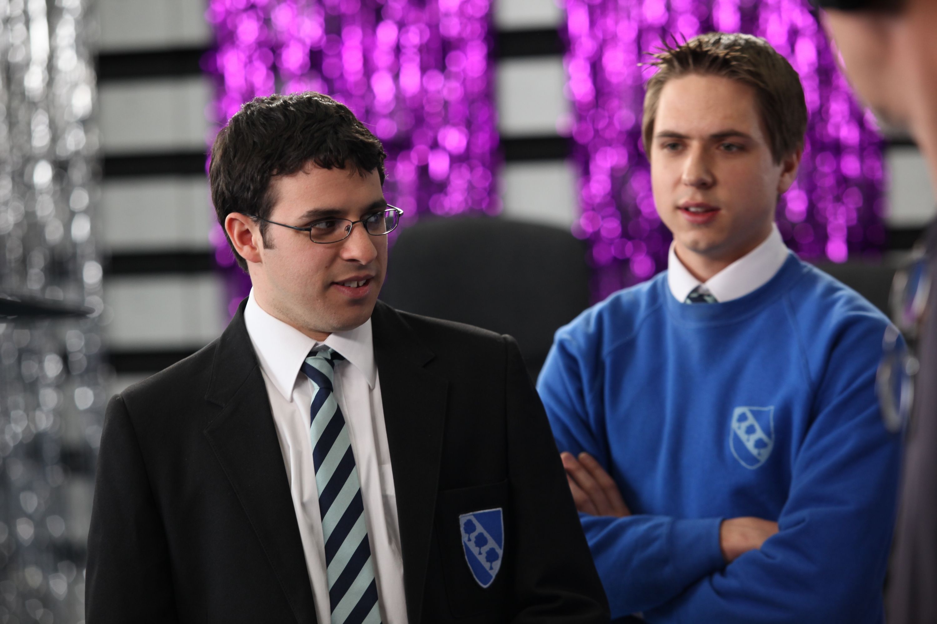 The Inbetweeners: Bild Simon Bird, Joe Thomas (XIX) - 16 von 35