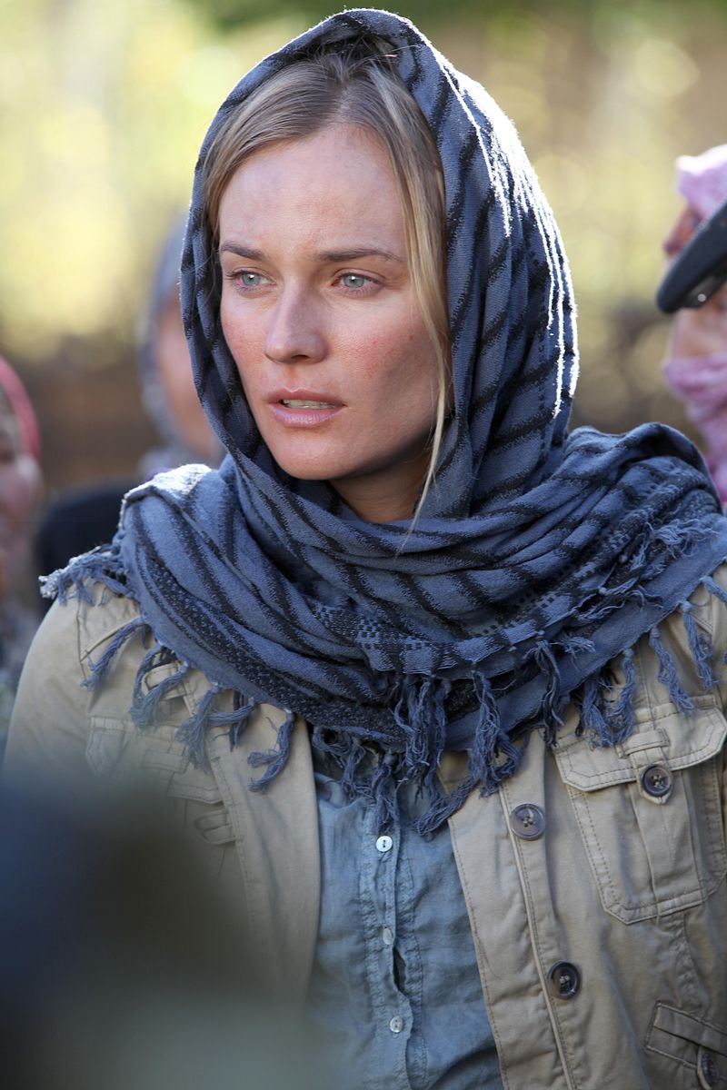 Bild zu Diane Kruger Special Forces Bild Stephane Rybojad, Diane