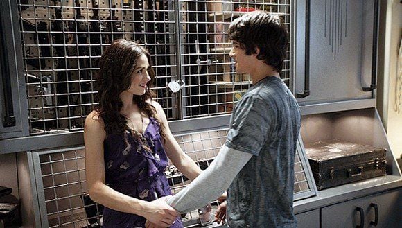 Teen Wolf Teen Wolf Bild Crystal Reed Tyler Posey 121 Von 150