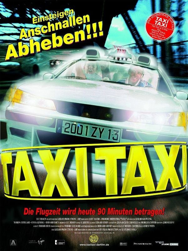 Taxi Taxi - Film 2000 