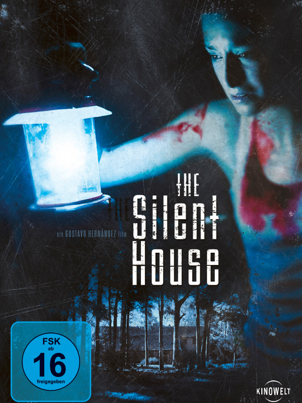 The Silent House in DVD The Silent House FILMSTARTS.de