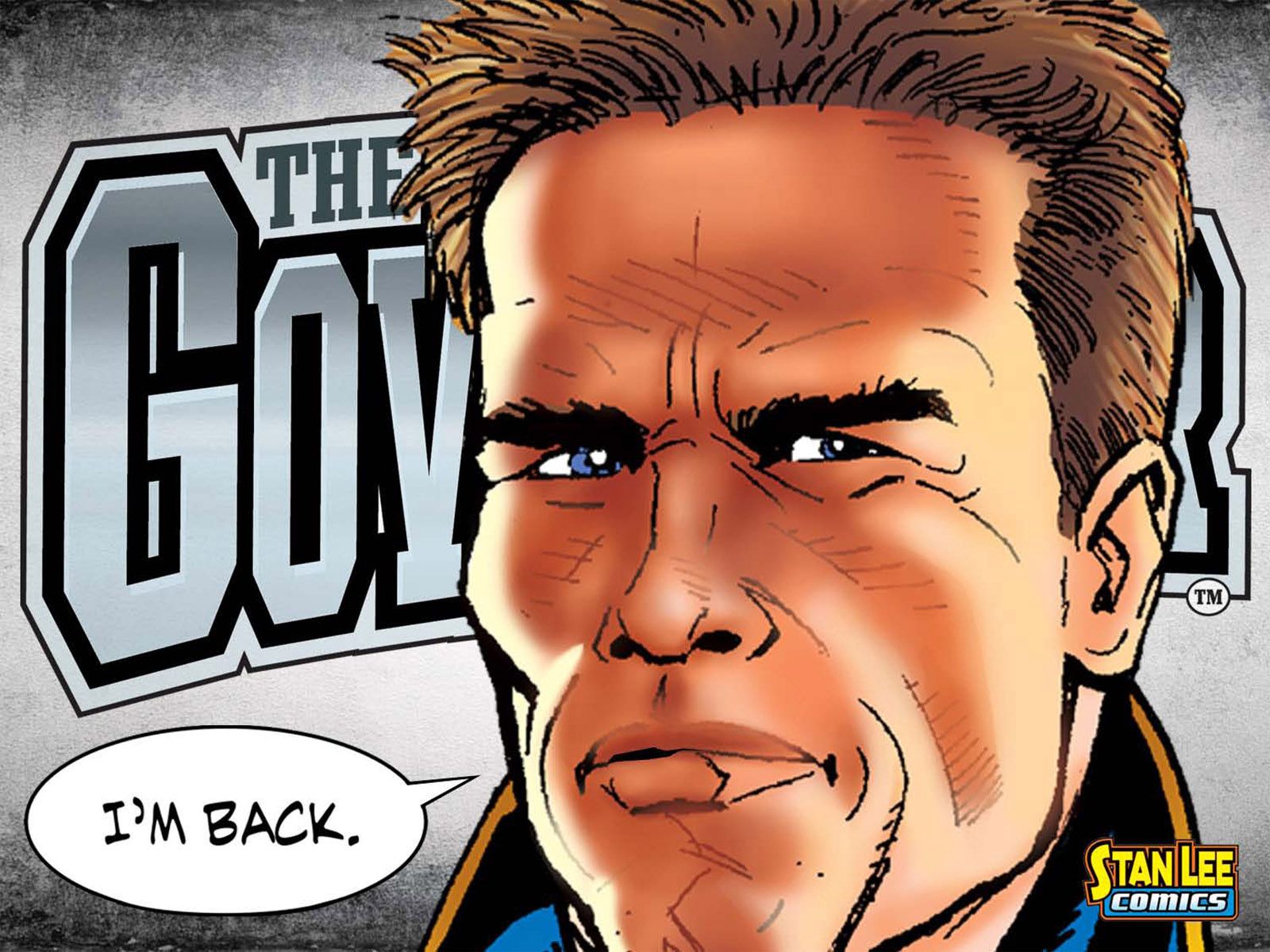 The Governator The Governator Bild 2 von 4 FILMSTARTS.de