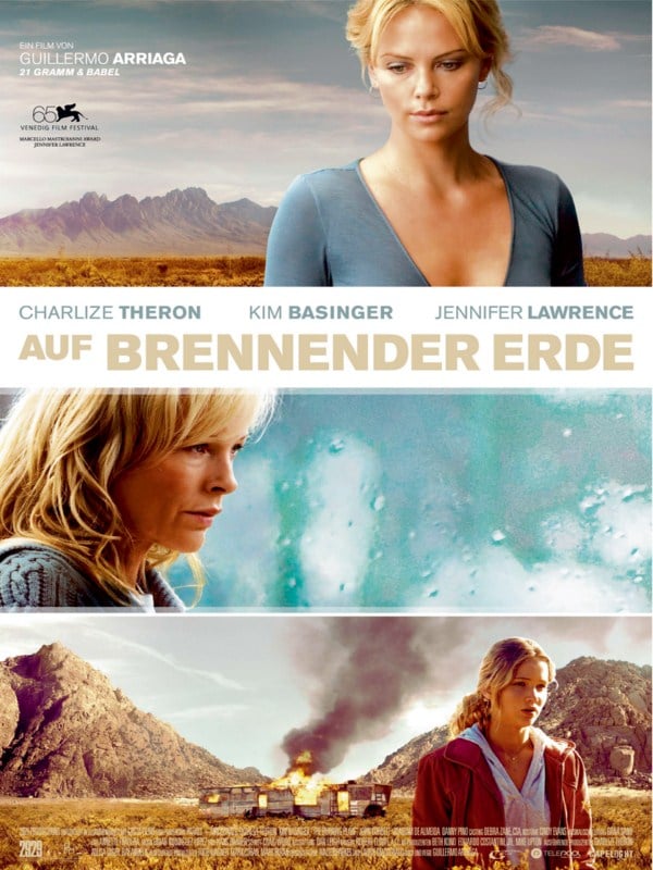 Auf Brennender Erde - Film 2008 - FILMSTARTS.de