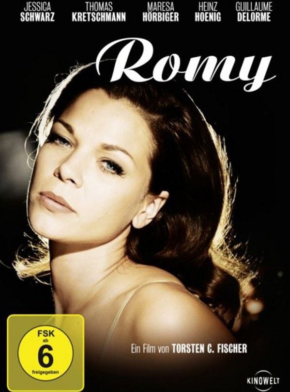Romy schauspieler, regie, produktion Filme besetzung und stab