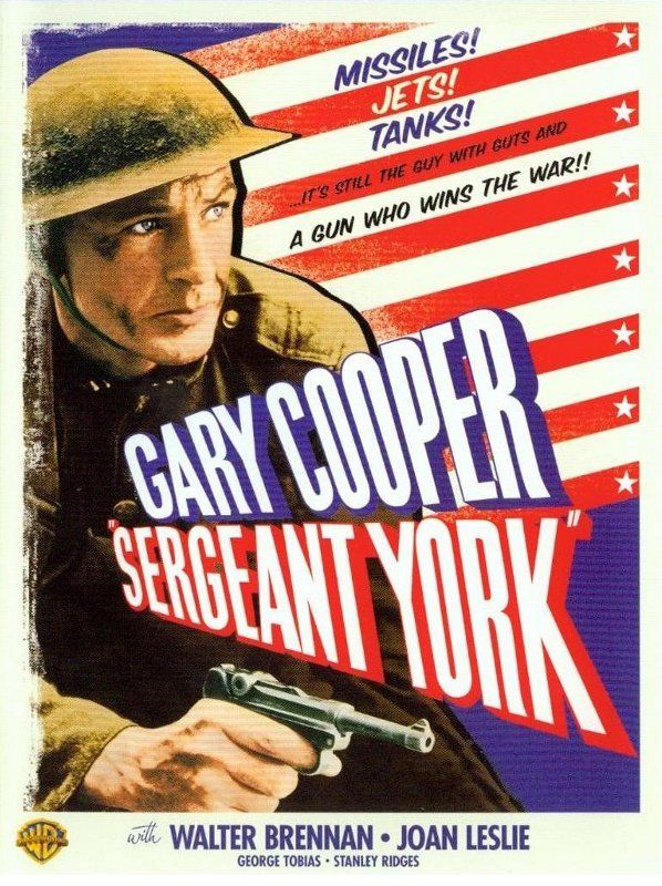 Sergeant York - Film 1941 - FILMSTARTS.de