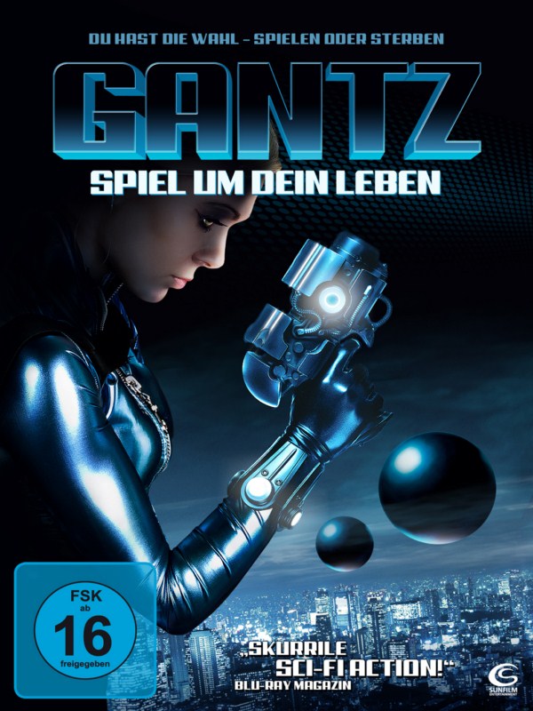 Gantz Spiel Um Dein Leben Film 10 Filmstarts De