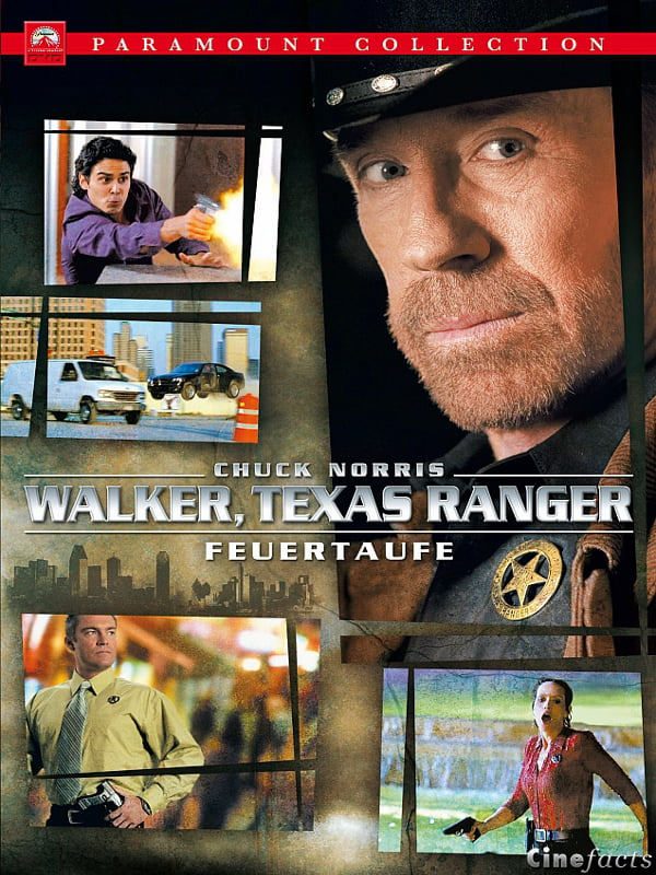 Walker, Texas Ranger: Feuertaufe: schauspieler, regie, produktion