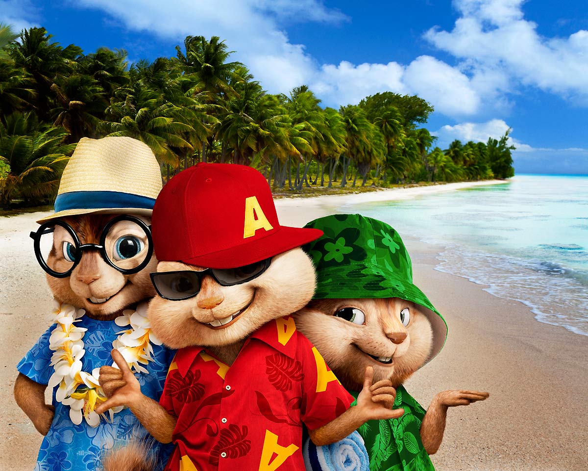 Foto Zum Film Alvin Und Die Chipmunks 3: Chipbruch - Bild 7 Auf 27 ...