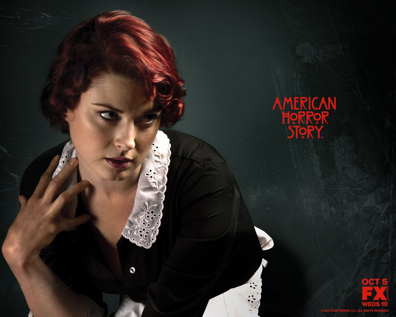 American Horror Story: Bild Alexandra Breckenridge - 827 von 866 -  FILMSTARTS.de