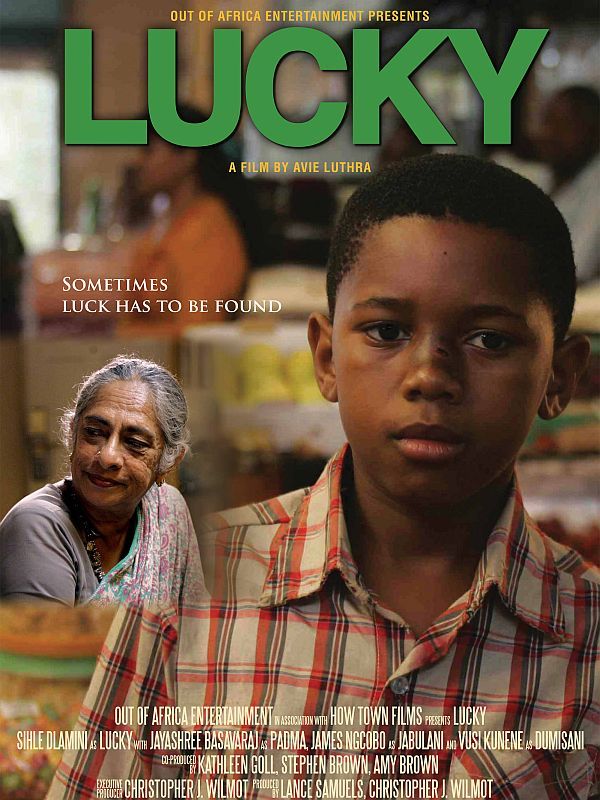 Lucky - Film 2010 - FILMSTARTS.de