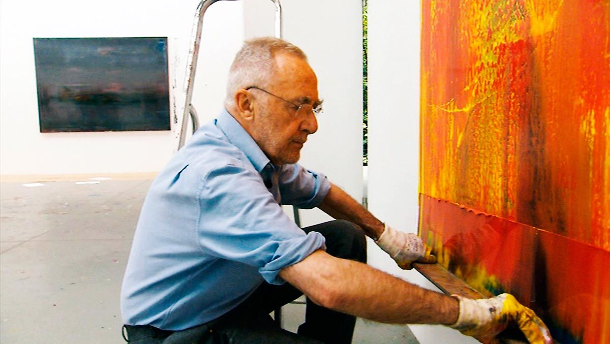 Bild von Gerhard Richter Painting Bild 8 auf 17