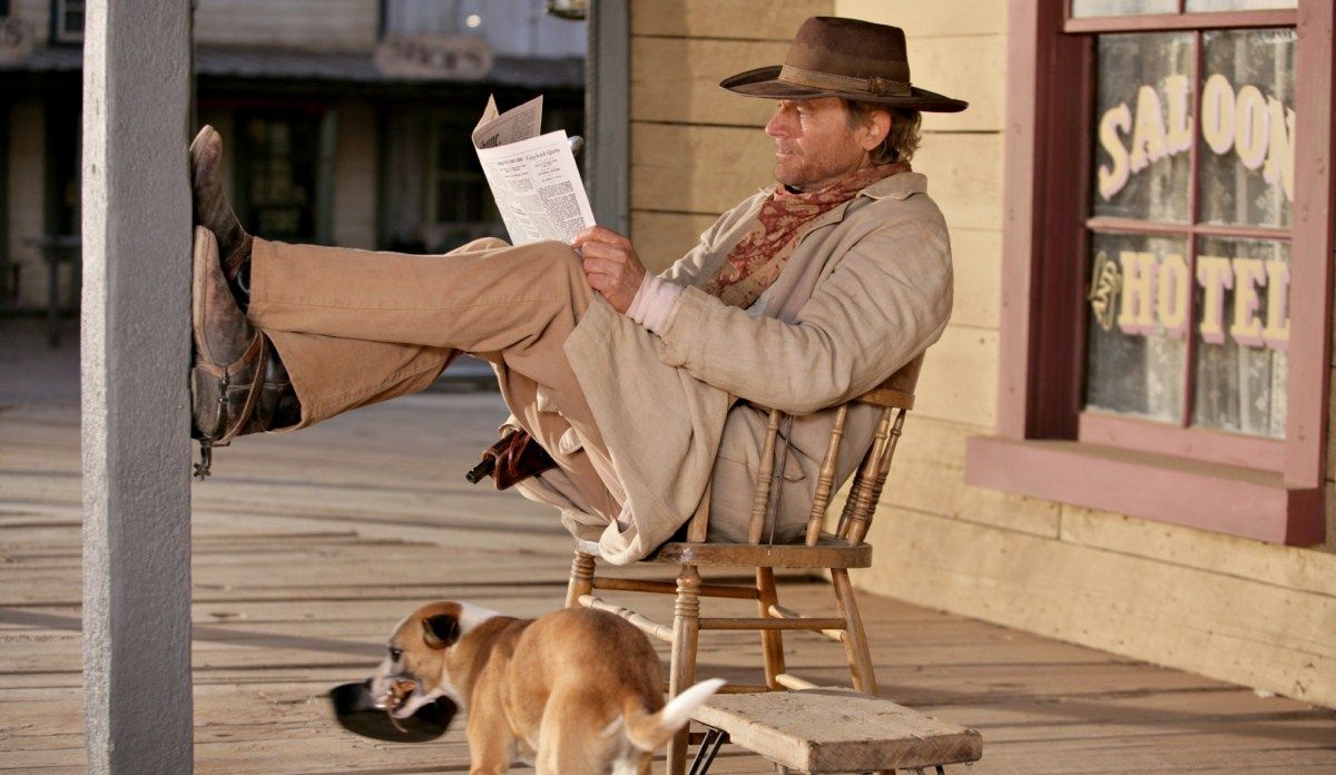 Bild zu Terence Hill Doc West Nobody ist zurück Bild Terence Hill Foto 33 von 57