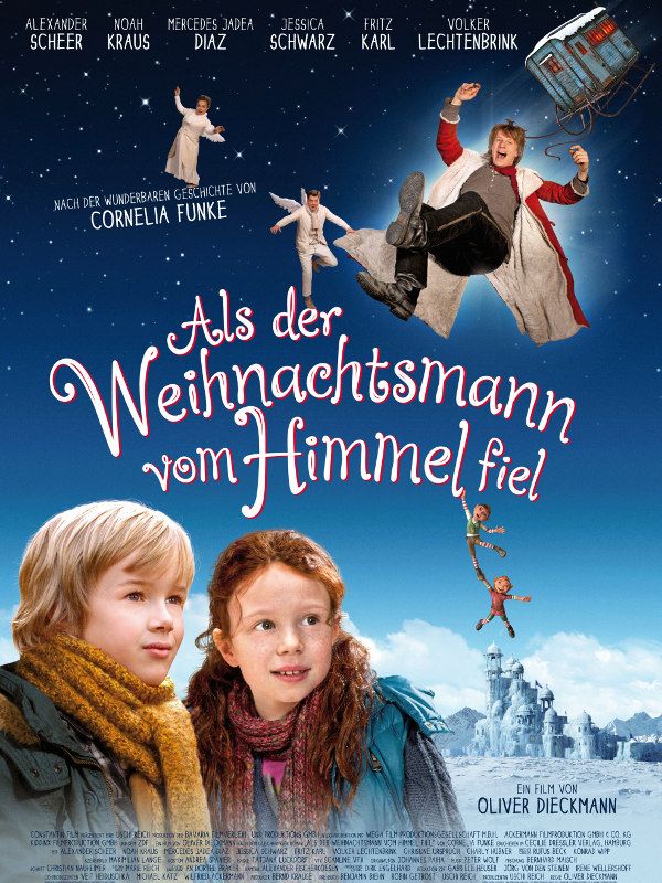 Als Der Weihnachtsmann Vom Himmel Fiel Kika Als der Weihnachtsmann vom Himmel fiel - Film 2011 - FILMSTARTS.de