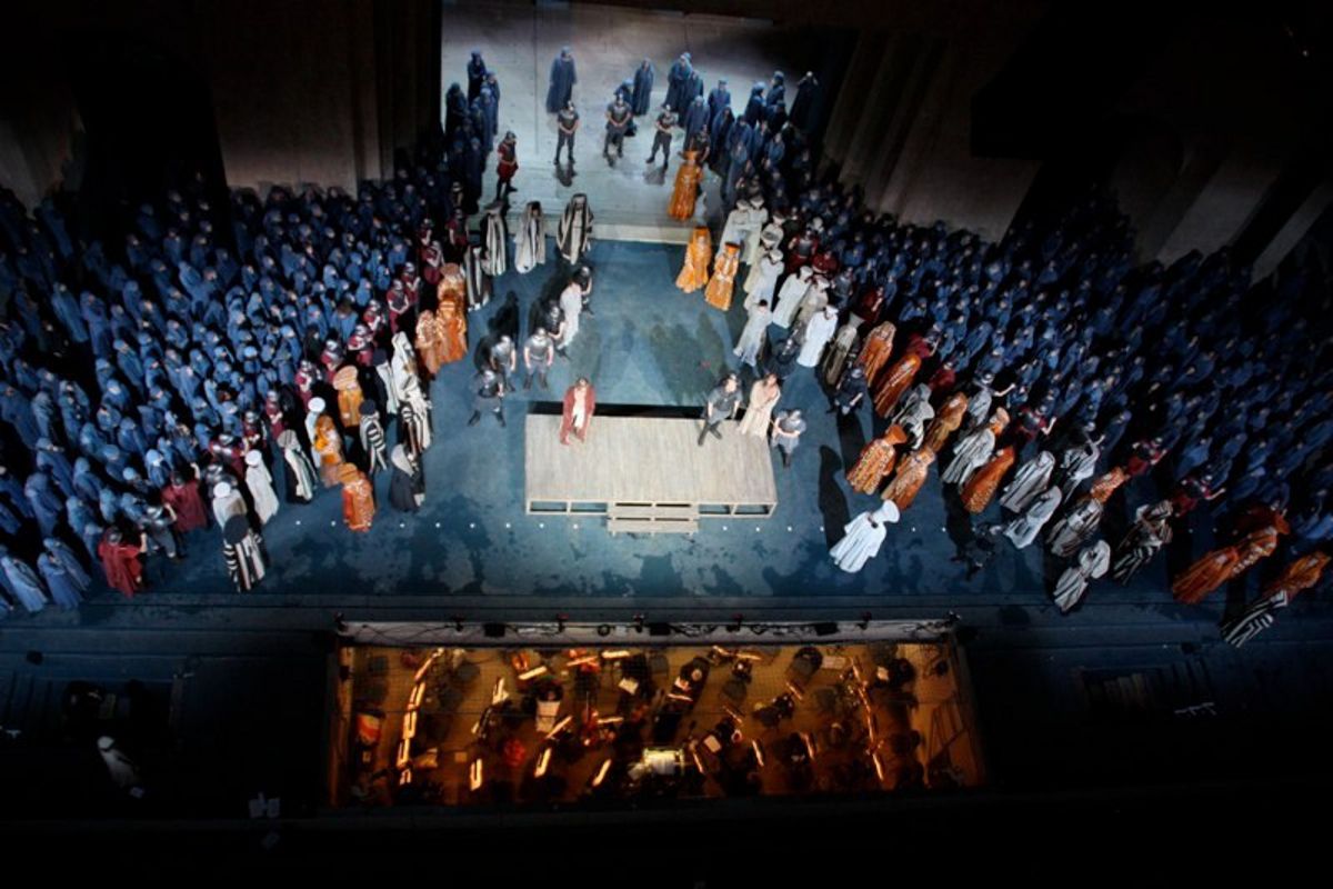 Foto zum Film Die große Passion Bild 4 auf 16 FILMSTARTS.de