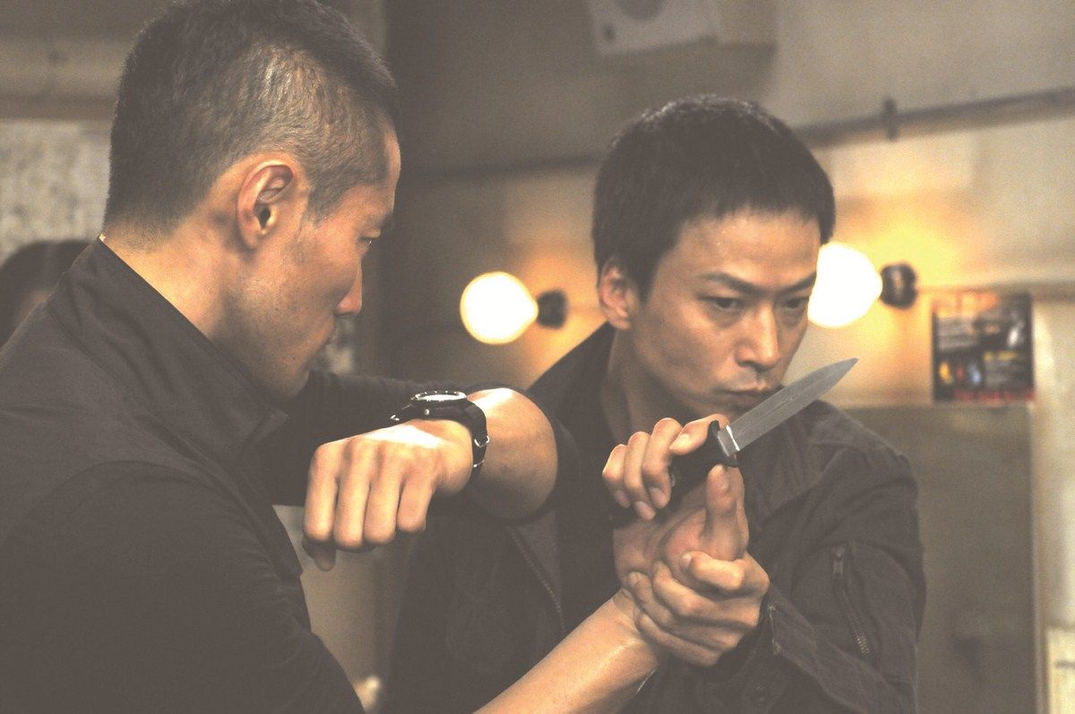 Foto zum Film Rain Fall - Bild 6 auf 8 - FILMSTARTS.de