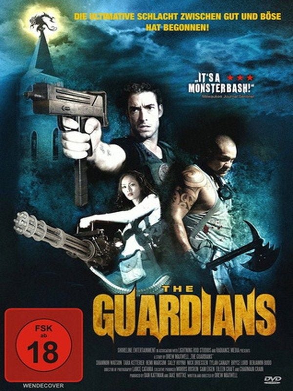 The Guardians - Film 2009 - FILMSTARTS.de