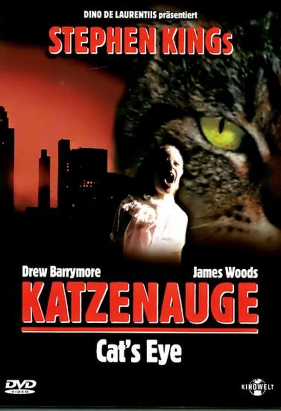 Katzenauge - Film 1985 