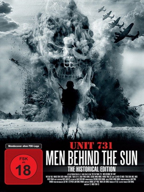 Men Behind The Sun Film 1988 Filmstarts De