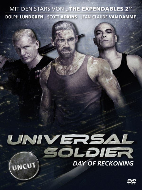 Universal Soldier - Day Of Reckoning - Film 2012 - FILMSTARTS.de