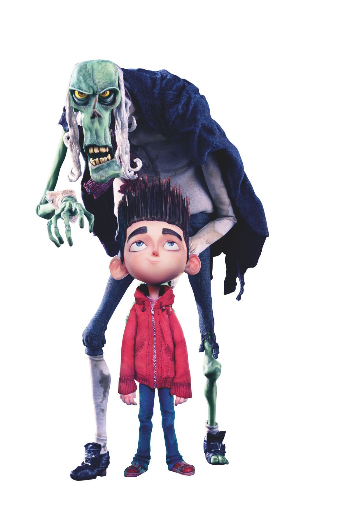 Foto zum Film ParaNorman - Bild 6 auf 59 - FILMSTARTS.de