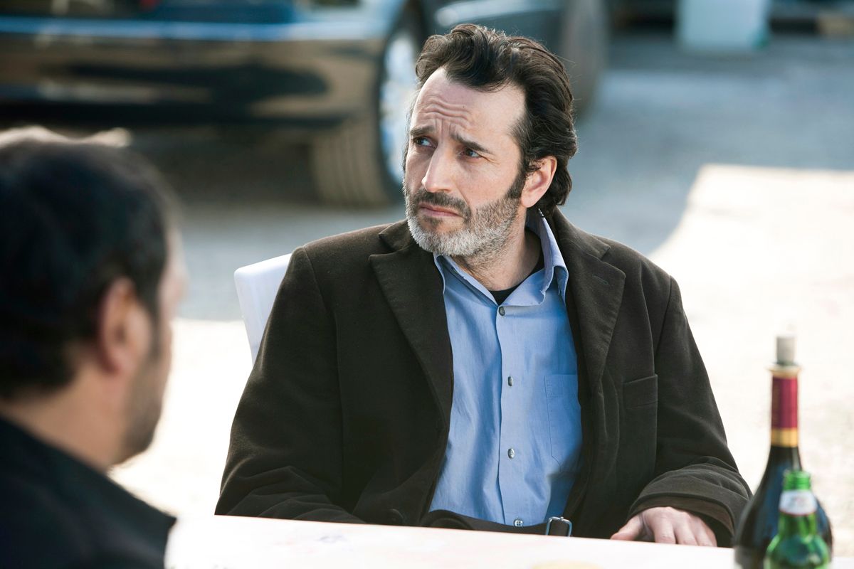 Antigone 34 Saison 2 Antigone 34: Bild Bruno Todeschini - 2 von 19 - FILMSTARTS.de