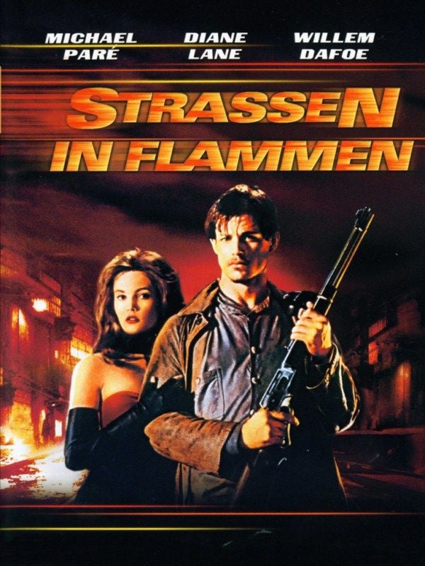 Straßen In Flammen - Film 1984 - FILMSTARTS.de