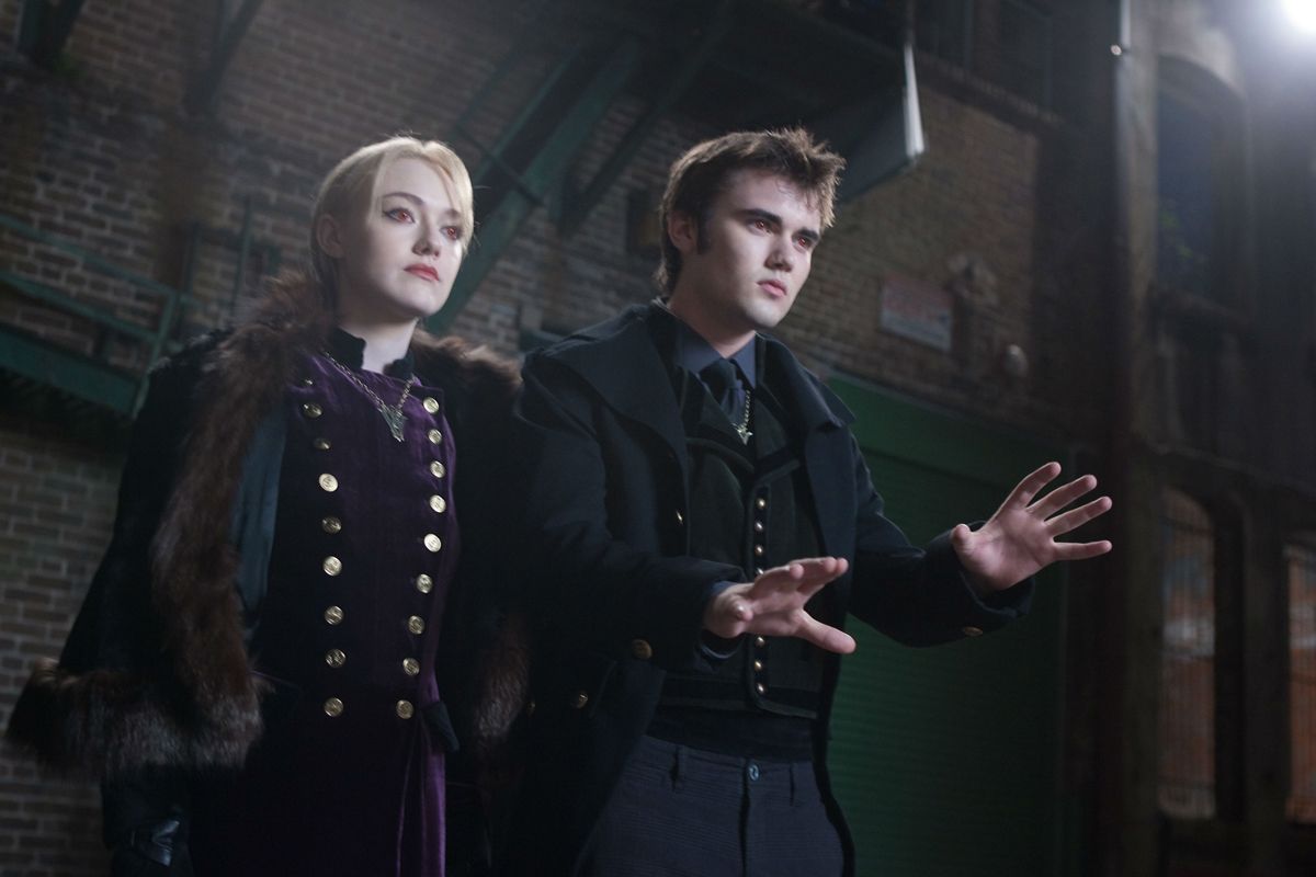 Foto zum Film Twilight 4.2: Breaking Dawn - Bis(s) zum Ende der Nacht