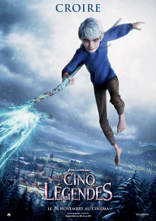 Jack Frost Die Hüter Des Lichts Deutsch Ganzer Film Poster zum Film Die Hüter des Lichts - Bild 36 auf 45 - FILMSTARTS.de